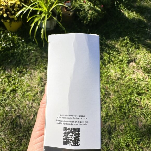 Chanel No. 1 GWP Black Crossbody Hard Sided Lipstick/Card/Cash/Key Case NEW - Picture 10 of 14